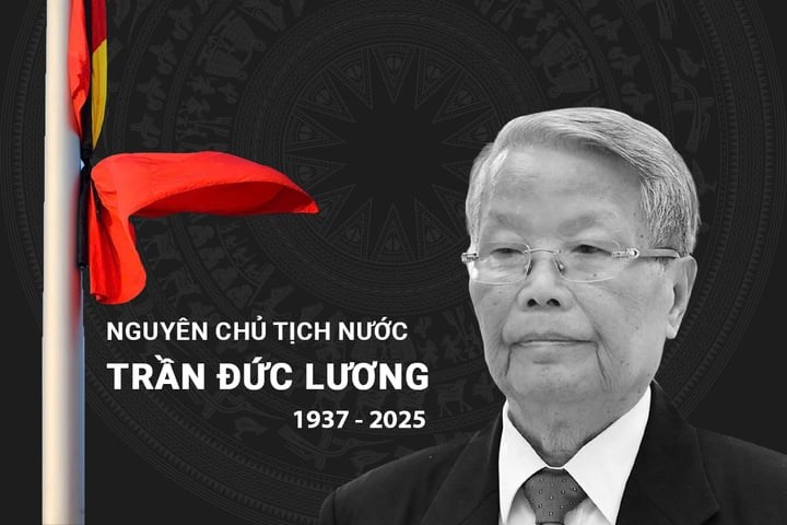 THÔNG CÁO ĐẶC BIỆT VỀ LỄ TANG NGUYÊN CHỦ TỊCH NƯỚC TRẦN ĐỨC LƯƠNG
