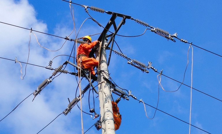 THÔNG BÁO TẠM NGỮNG CUNG CẤP ĐIỆN
